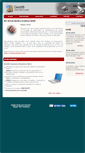 Mobile Screenshot of gestib.trap17.com